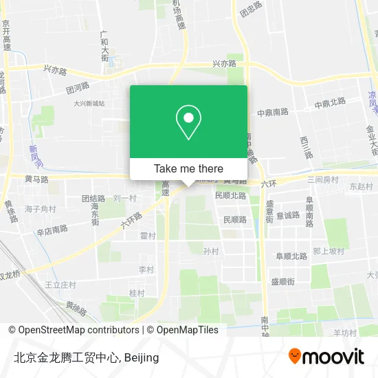 北京金龙腾工贸中心 map