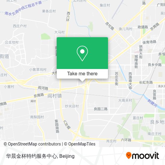 华晨金杯特约服务中心 map
