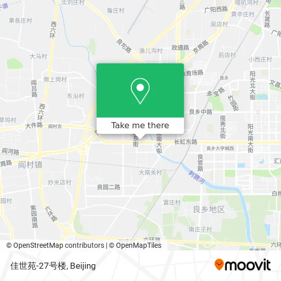 佳世苑-27号楼 map