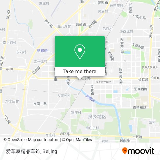 爱车屋精品车饰 map