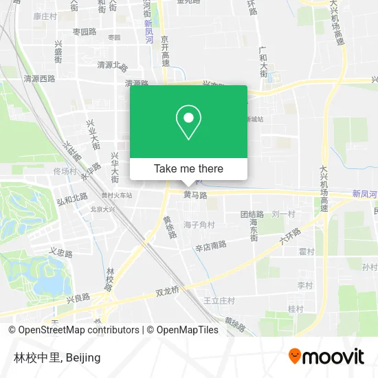 林校中里 map