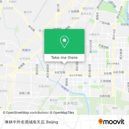 琳林中外名酒城南关店 map