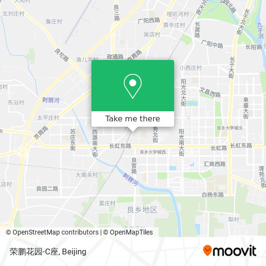 荣鹏花园-C座 map