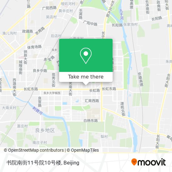 书院南街11号院10号楼 map