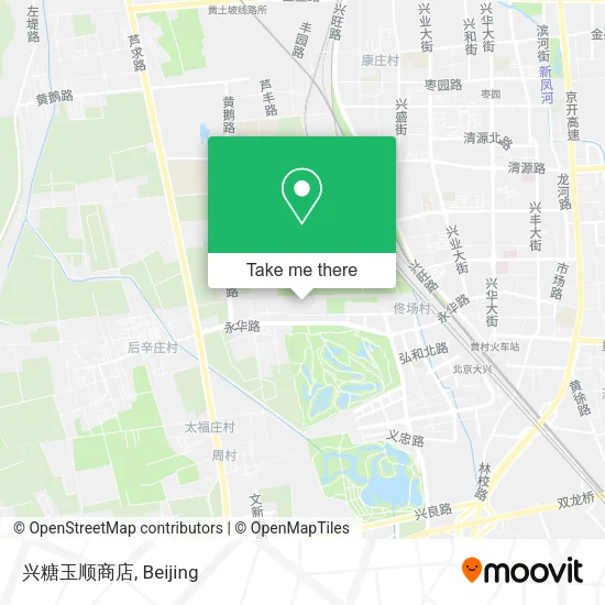 兴糖玉顺商店 map
