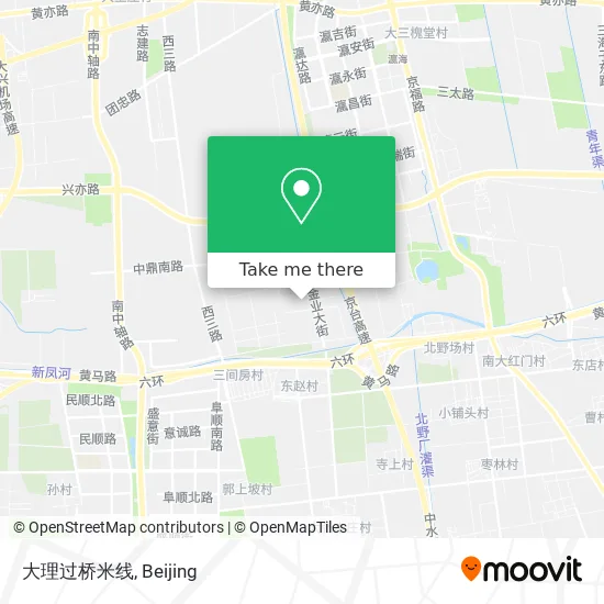大理过桥米线 map