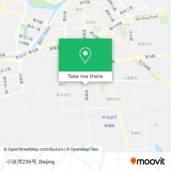 小张湾236号 map