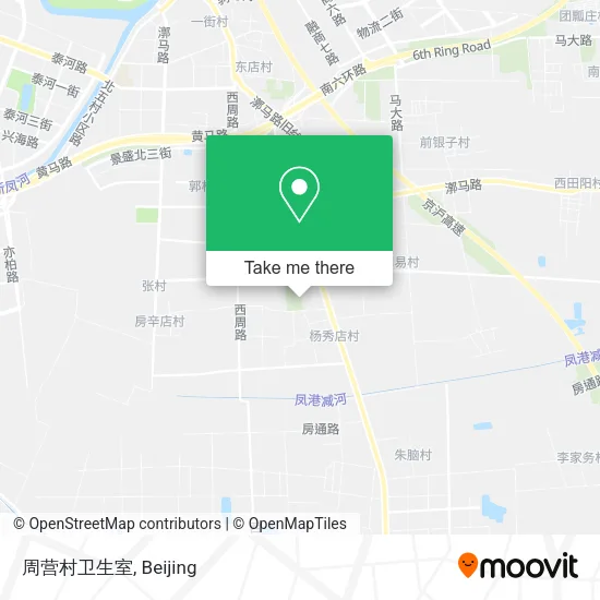 周营村卫生室 map