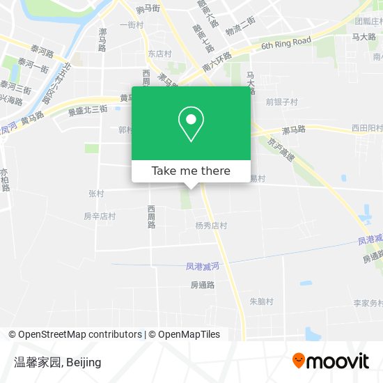 温馨家园 map