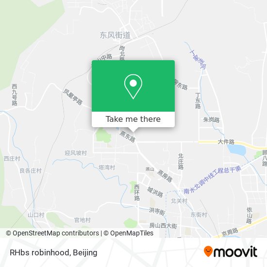 RHbs robinhood map