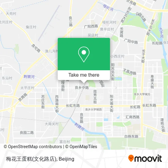 梅花王蛋糕(文化路店) map