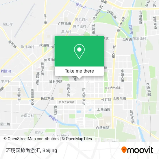 环境国旅尚游汇 map