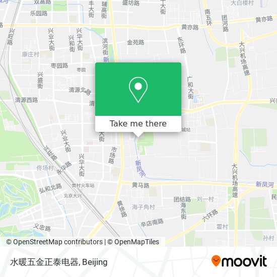 水暖五金正泰电器 map
