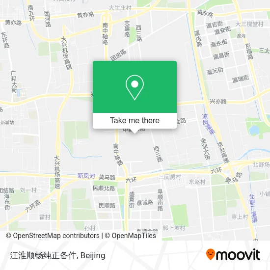 江淮顺畅纯正备件 map