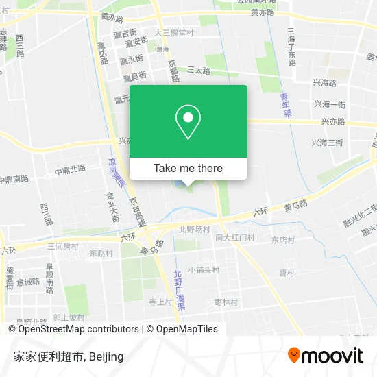 家家便利超市 map