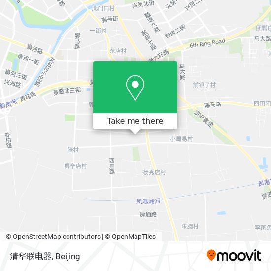 清华联电器 map