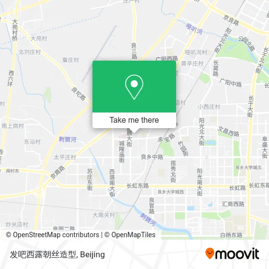 发吧西露朝丝造型 map