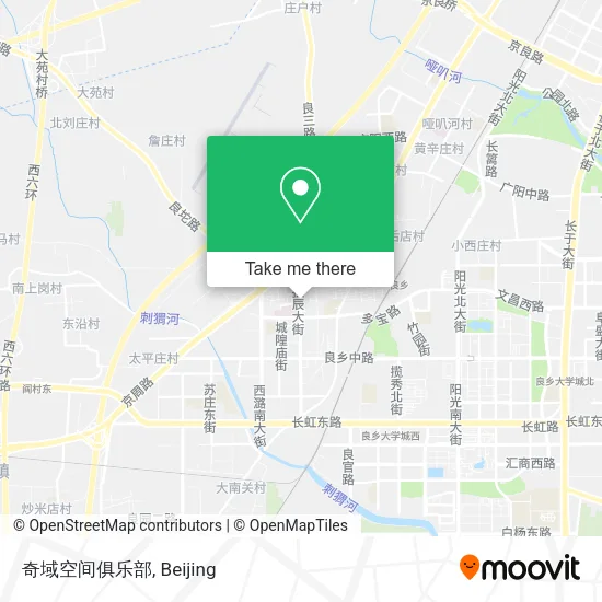 奇域空间俱乐部 map
