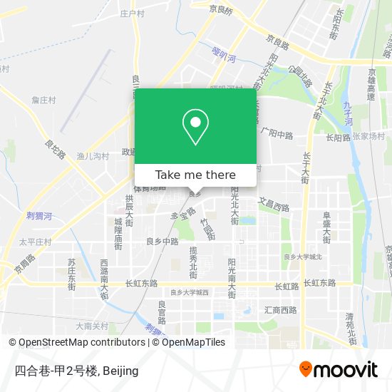 四合巷-甲2号楼 map