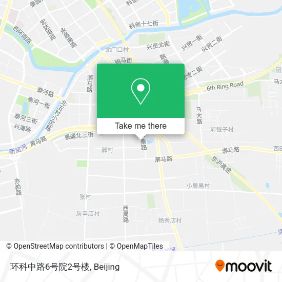 环科中路6号院2号楼 map