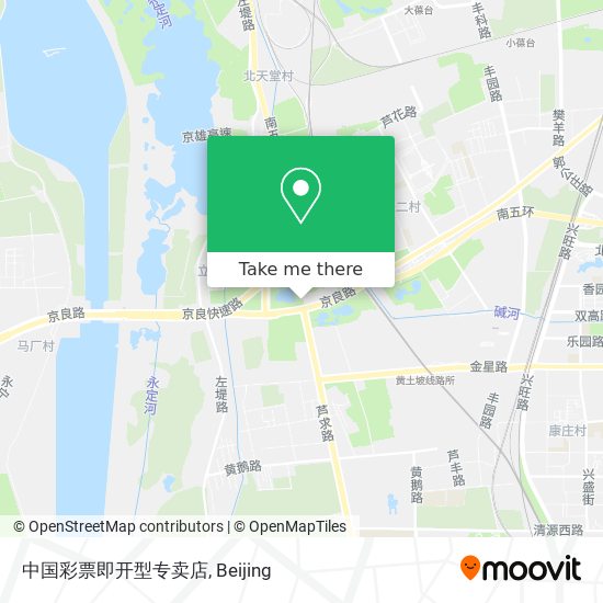 中国彩票即开型专卖店 map
