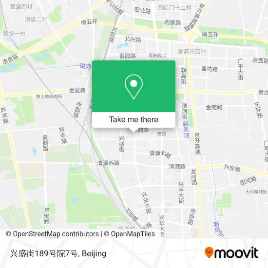 兴盛街189号院7号 map