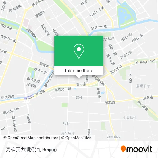 壳牌喜力润滑油 map