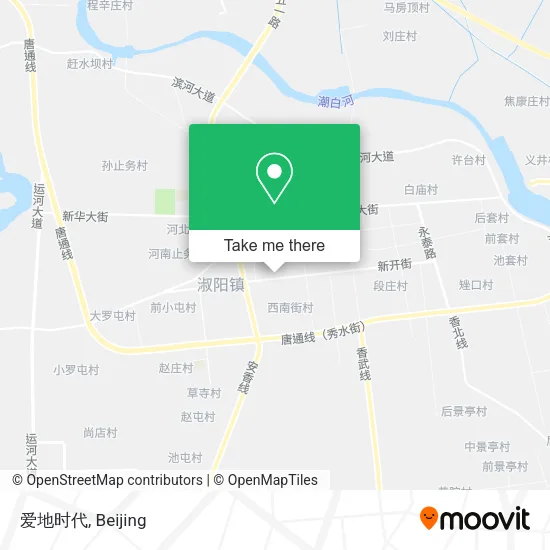 爱地时代 map
