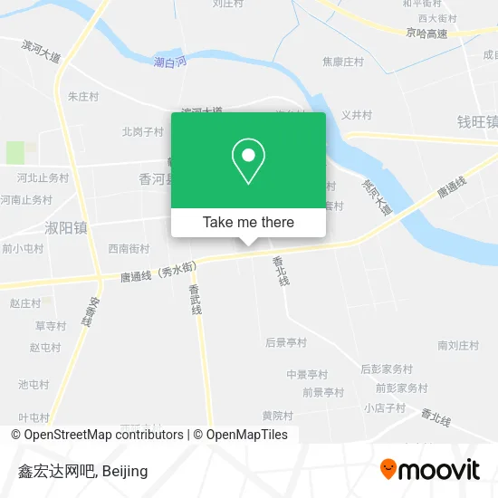 鑫宏达网吧 map