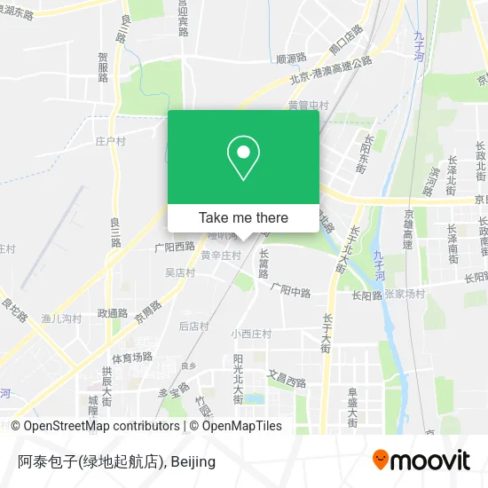 阿泰包子(绿地起航店) map