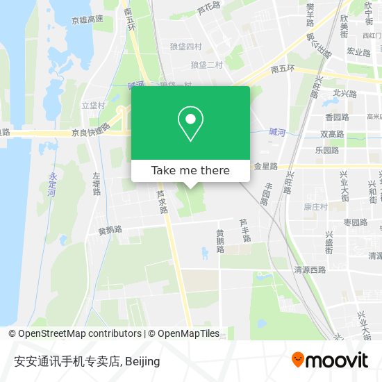 安安通讯手机专卖店 map