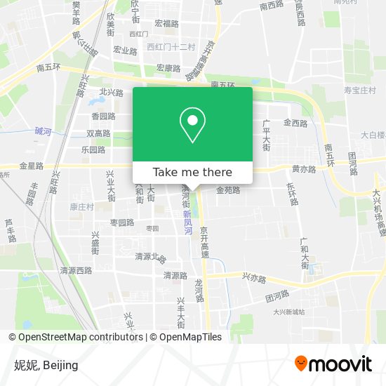 妮妮 map
