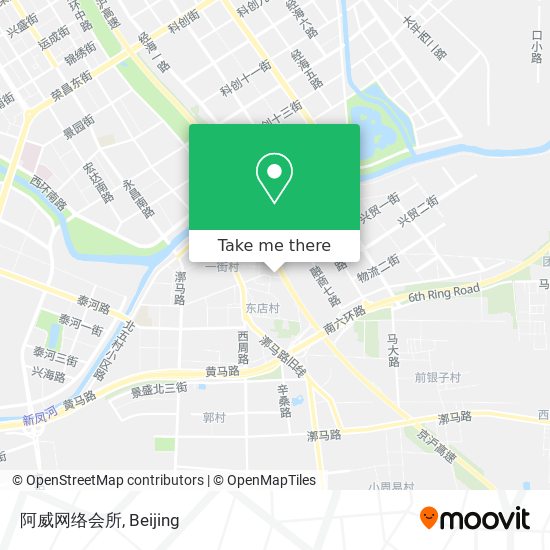 阿威网络会所 map