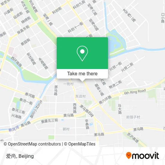 爱尚 map