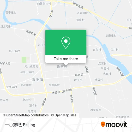 一〇剪吧 map