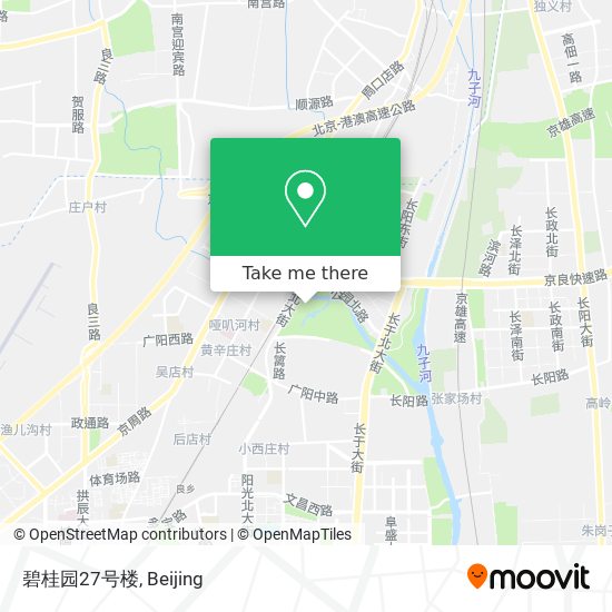 碧桂园27号楼 map