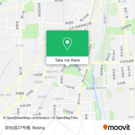 碧桂园27号楼 map