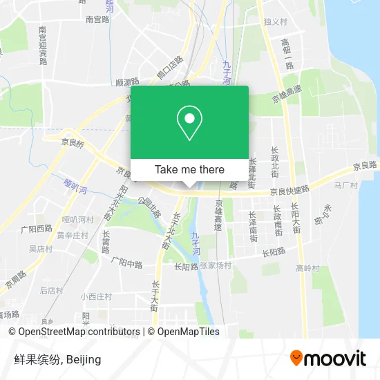 鲜果缤纷 map