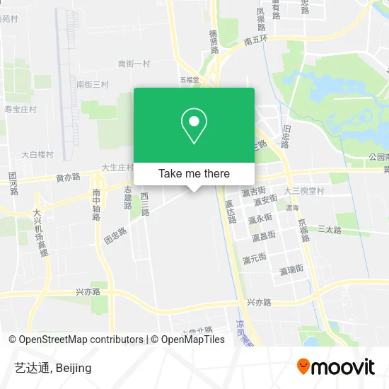 艺达通 map