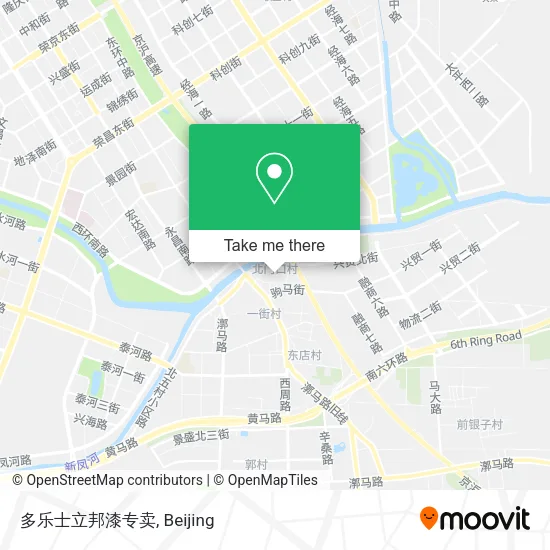 多乐士立邦漆专卖 map