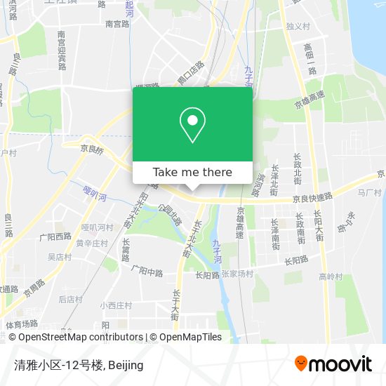 清雅小区-12号楼 map