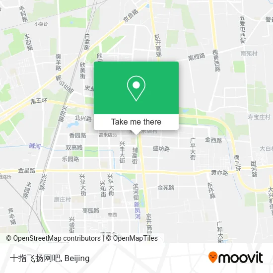 十指飞扬网吧 map