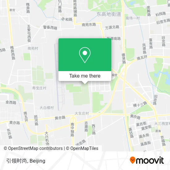 引领时尚 map