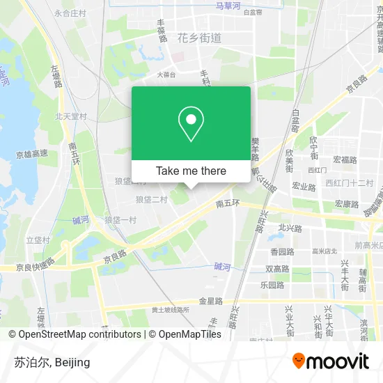 苏泊尔 map