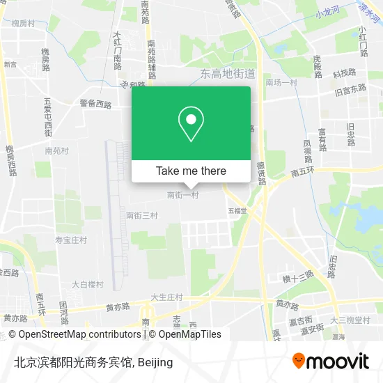 北京滨都阳光商务宾馆 map