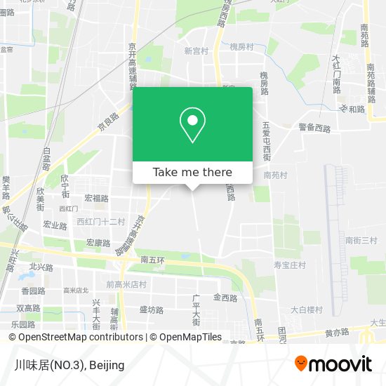 川味居(NO.3) map