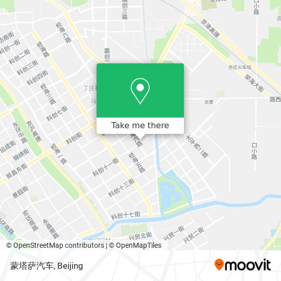 蒙塔萨汽车 map