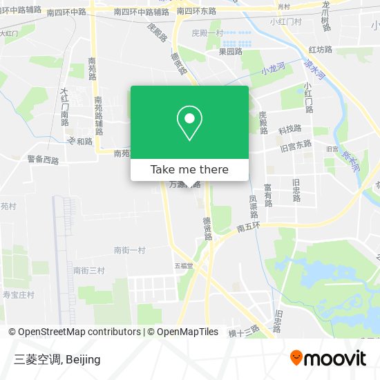 三菱空调 map