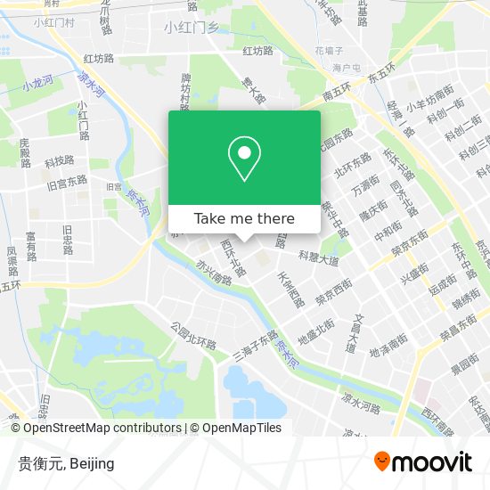 贵衡元 map