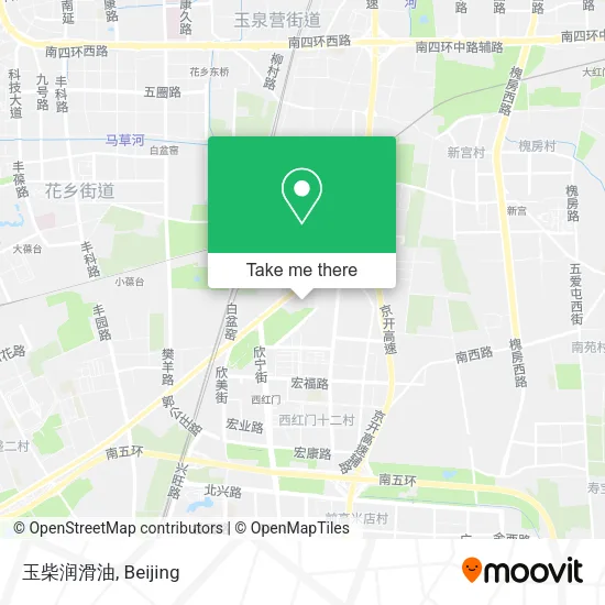 玉柴润滑油 map